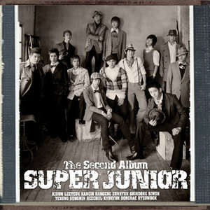 Marry U-SUPER JUNIOR