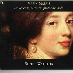 维奥尔琴小品（Marin Marais）