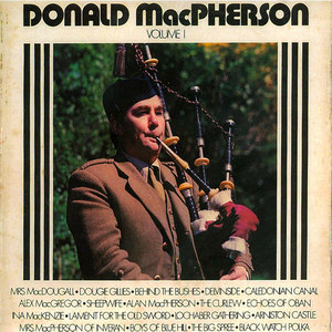 Donald MacPherson - Vol. 1