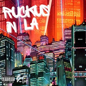 WON MY GRAMMY (feat. LAJAYWOP & Raydaruckus) (Explicit)