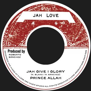 Jah Give I Glory