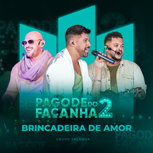 Brincadeira de Amor (Ao Vivo)