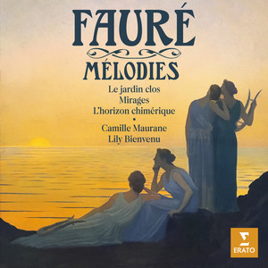 Fauré: Mirages, Op. 113 - No. 2, Reflets dans l'eau
