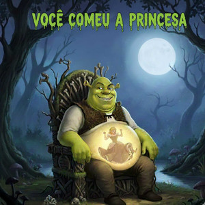 VOCÊ COMEU A PRINCESA