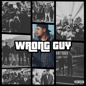 Wrong Guy (Explicit)