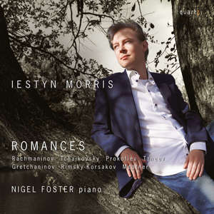 Romances (CD)