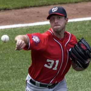 Max Scherzer (Explicit)