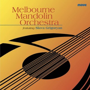 Melbourne Mandolin Orchestra