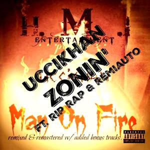 Zonin'(feat. Rip Rap & RemiAuto) (Explicit)