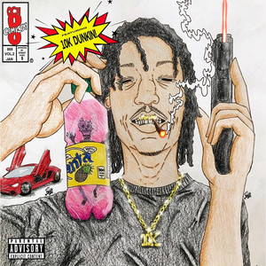 Fast $$ Fast Cars Fast Hos (feat. 10kdunkin) (Explicit)