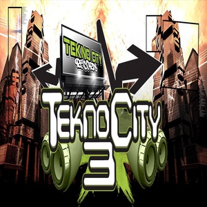 Tecno City, Vol. 3