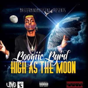 High as the Moon - Single (Explicit)