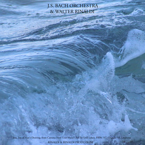 Bach: Jesu, Joy of Man's Desiring, Chorale from Cantata No. 147, Herz Und Mund Und Tat Und Leben, Bwv 147: 10. Larghetto