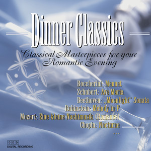 Apéritif - Romantic Strings - Humoresque, Op. 101