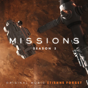 Missions - Season 2 (Original Series Soundtrack) (使命第二季 电视剧原声带)