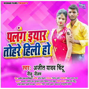 Palang Yar Tohare Hili Ho