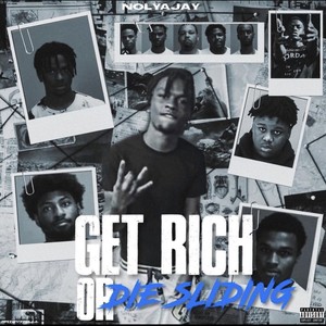 Get Rich Or Die Sliding (Explicit)