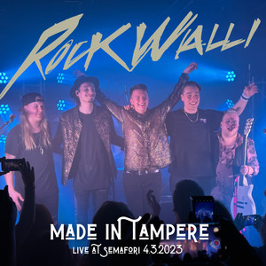 Made in Tampere - Live at Semafori, 4.3.2023 (Explicit)