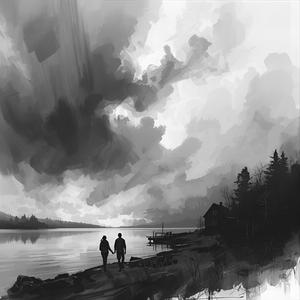 Grey Skies (feat. Chazwurth)