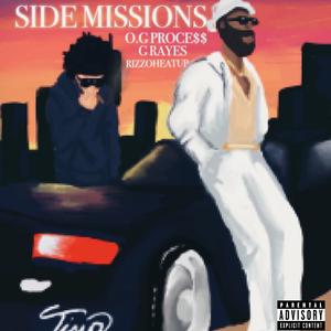 Side Missions (feat. G Rayes & rizzoheatup) [Explicit]