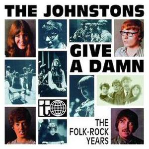 Give A Damn - The Folk Rock Years