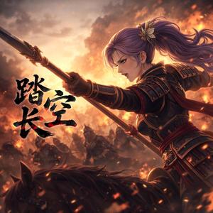 踏长空封面