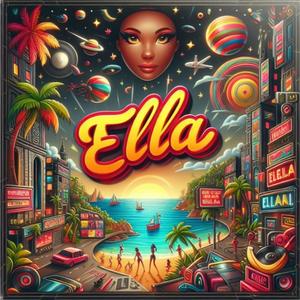 Ella (feat. Mumo Mc) [Explicit]