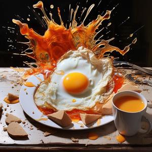 Eggs And Cheesus
