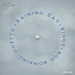 Raining day