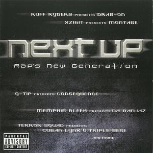 Next Up: Raps New Generation (Explicit)