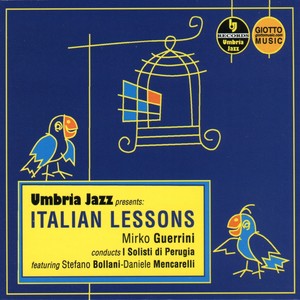 Umbria Jazz presents: Italian Lessons (feat. Stefano Bollani & Daniele Mencarelli)