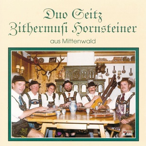 Duo Seitz - Zithermusi Hornsteiner