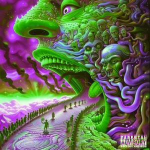 BURNS (feat. Luvsora) (Explicit)