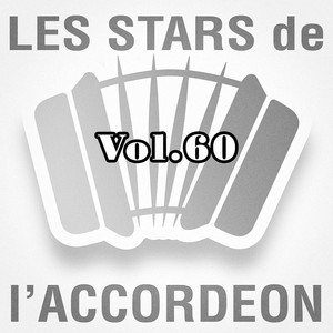 Les stars de l'accordéon, vol. 60