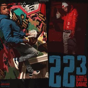 223 (feat. SHOTTA DAME) (Explicit)