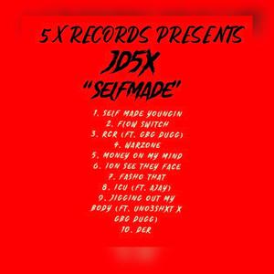 RCR (feat. GBG Dugg) (Explicit)