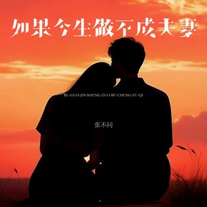 如果今生做不成夫妻 (伴奏)