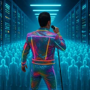 Digital Bohemia Raphsody (feat. Freddy Mercury) (Radio Edit)