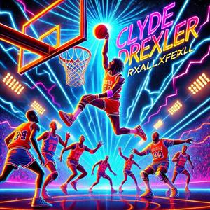 Clyde Drexler (Explicit)