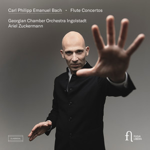 C. P. E. Bach: Flute Concertos