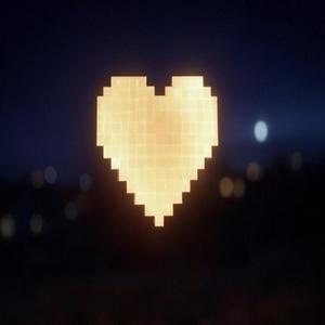 Pixel Heart