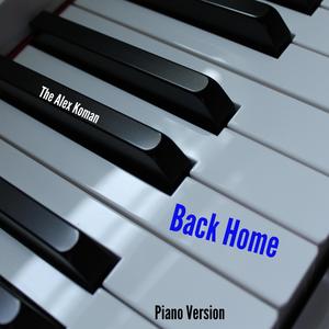 Back Home (Piano Version)