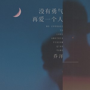 没有勇气再爱一个人