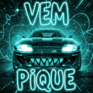 VEM NO PIQUE (Slowed|Reverb)