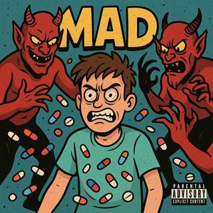 Mad (feat. 101Chainz) (Explicit)
