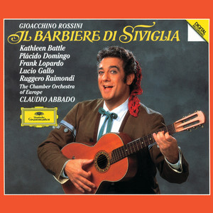 Rossini: Il Barbiere di Siviglia (罗西尼：塞维利亚的理发师)