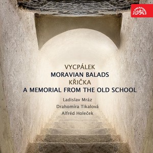 Moravian Ballads for Voice and Piano - Vydala mati, vydala cér
