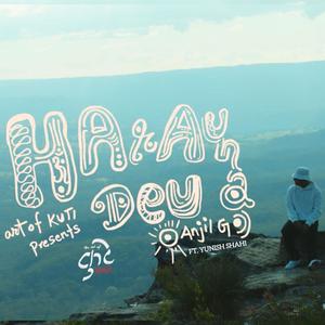 Harauna Deu (feat. Yunish Shahi) (Raw)