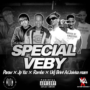 Special Verby (feat. Parrow, Jp Yaz & Rambo)