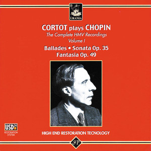 Fantasie In F Minor Op. 49 (Chopin)